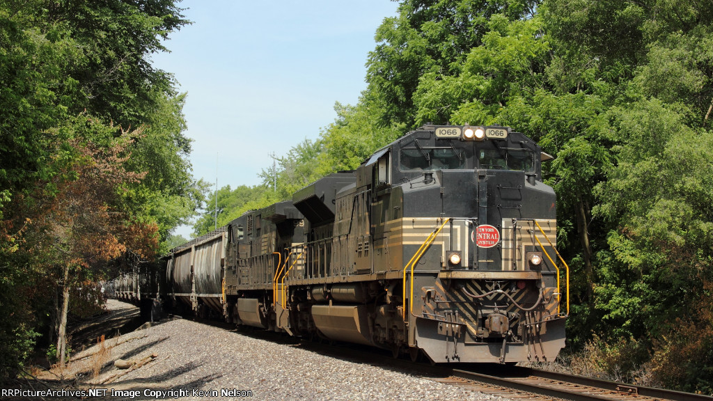 NS 1066 SD70ACe